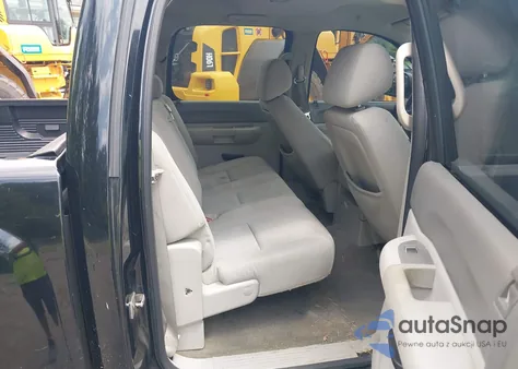 2012 Chevrolet Silverado 1500 Lt from USA, damaged, VIN 1GCPKSE74CF115311